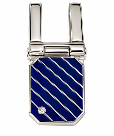 Fermasoldi Salvini Uomo in Argento 20046517 - 20046517